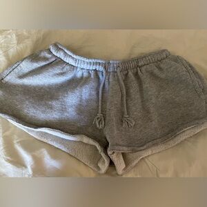 John galt sweat shorts